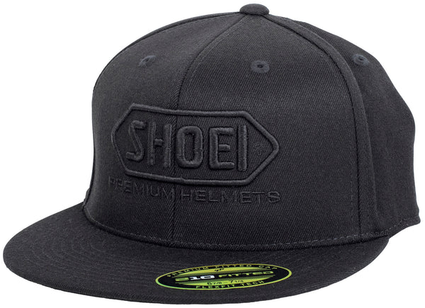 SHOEI CORP FLEX-FIT BKBK