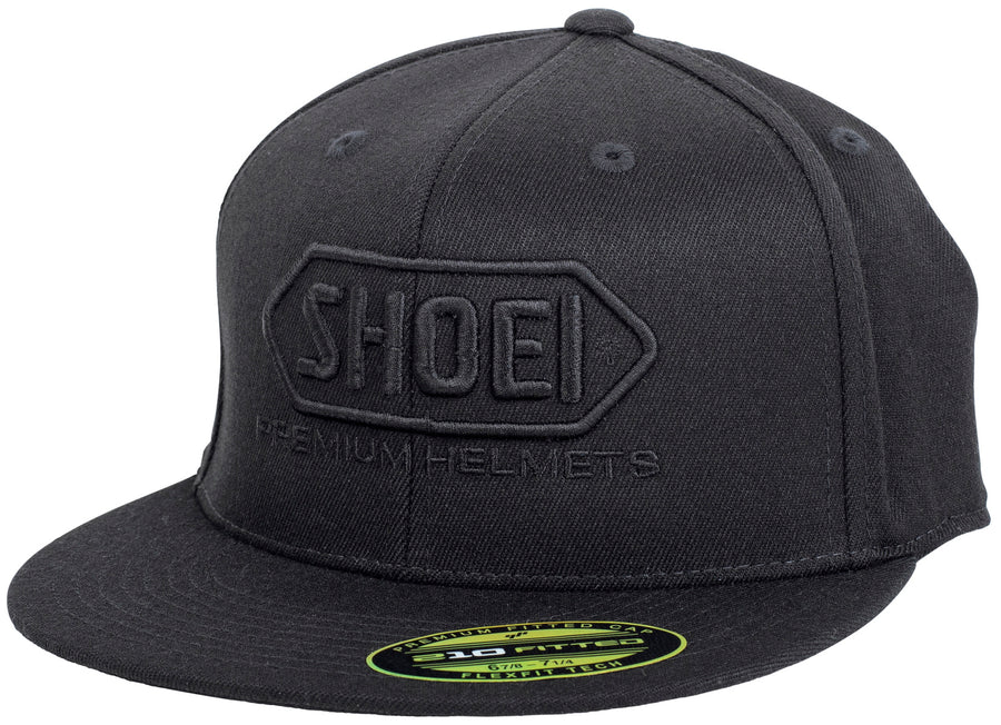 SHOEI CORP FLEX-FIT BKBK