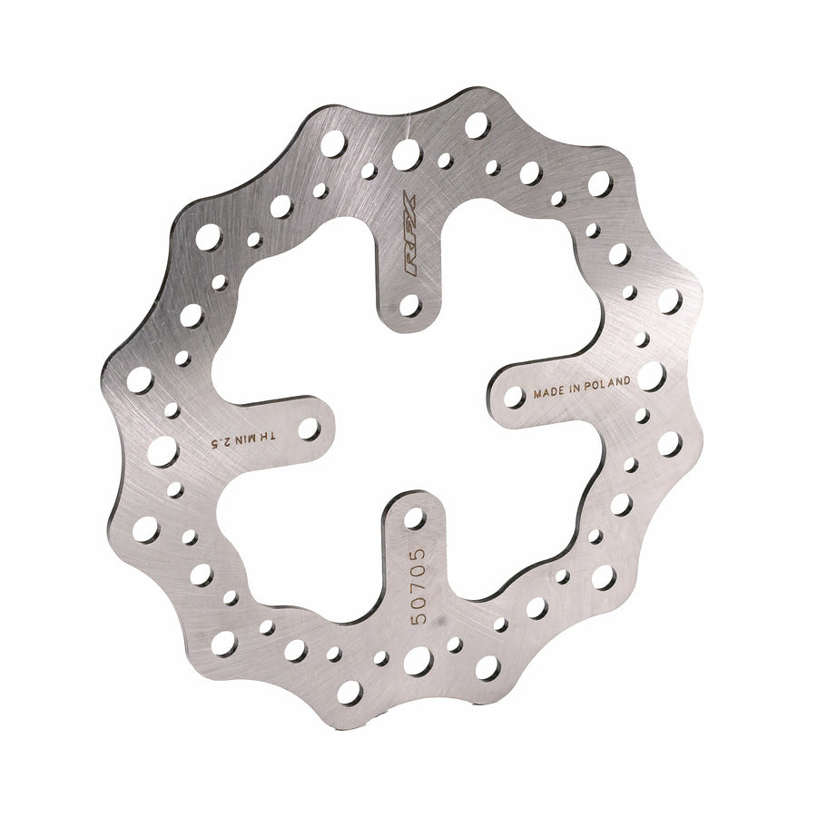 REAR BRAKE ROTOR KTM/HUSQ/GAS | FXBD 50705 55BK