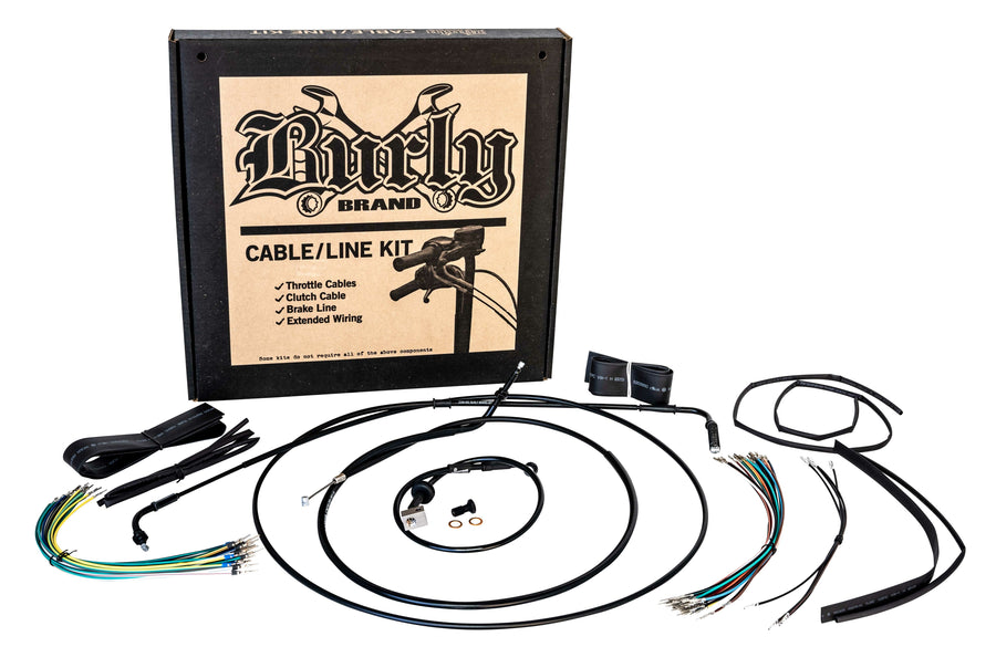 CABLE KIT 12" APES | B30-1307