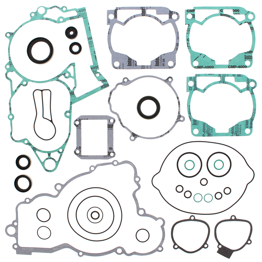 COMPLETE GASKET SET WITH OIL SEALS | 811333