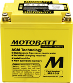 BATTERY MB10U SEALED FACTORY ACTIVATED | MB10U