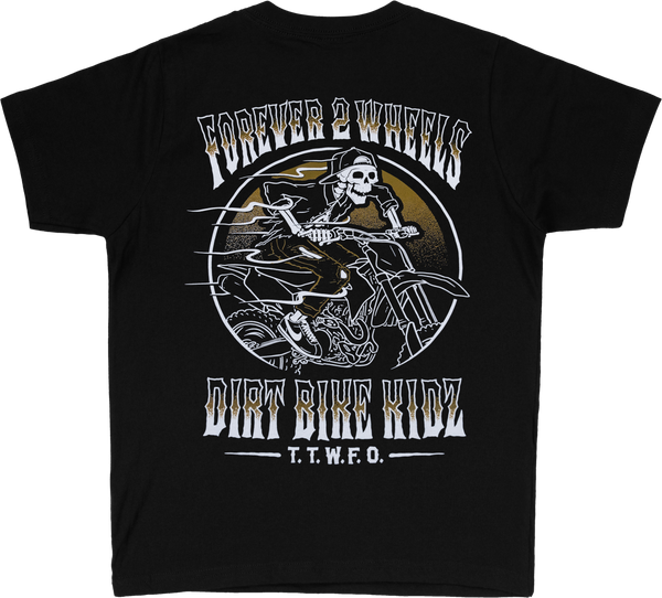 Youth Ghost Rider Tee (2026)