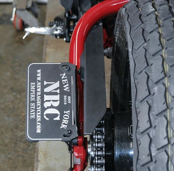 SIDE MOUNT LICENSE PLATE IND | FTR-SIDE