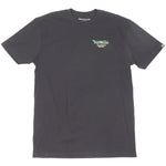 SAVANNA SS TEE BLK