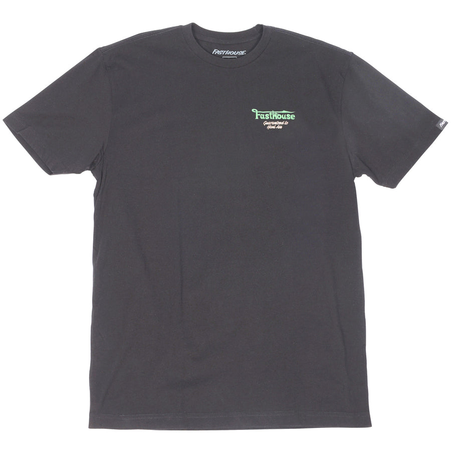 SAVANNA SS TEE BLK