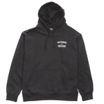 PURVEYOR PULLOVER BLACK