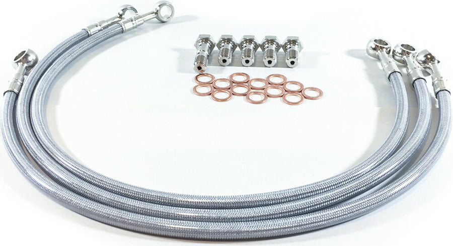 BRAKE LINE FRONT | FK003D531-3