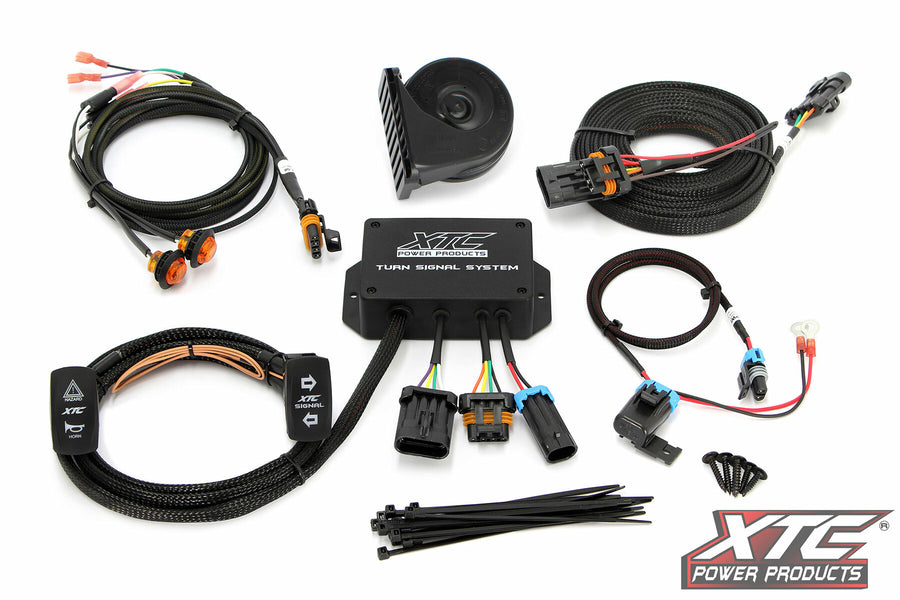 STD TURN SIGNAL KIT POL | TSS-GEN16