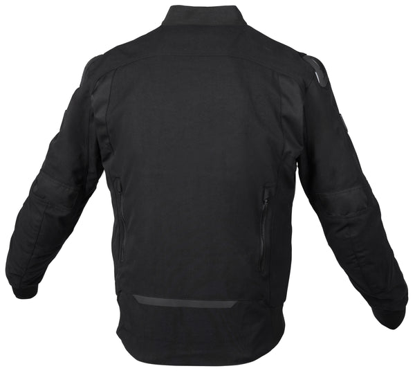 VERSA-TEC JACKET BLACK