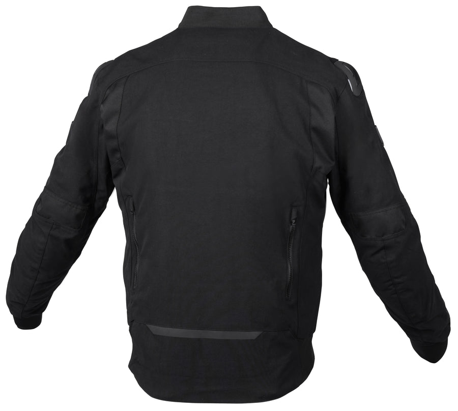 VERSA-TEC JACKET BLACK