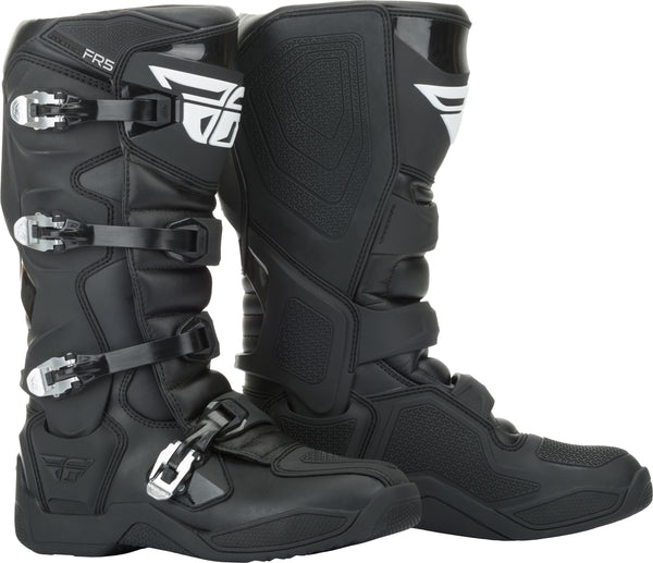 FR5 BOOTS BLACK SZ 12 | 364-70012