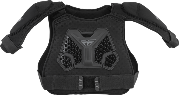 PEEWEE REVEL ROOST GUARD BLACK | 36-16066