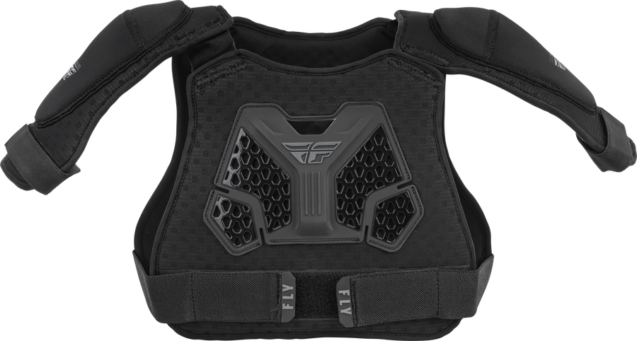 PEEWEE REVEL ROOST GUARD BLACK | 36-16066