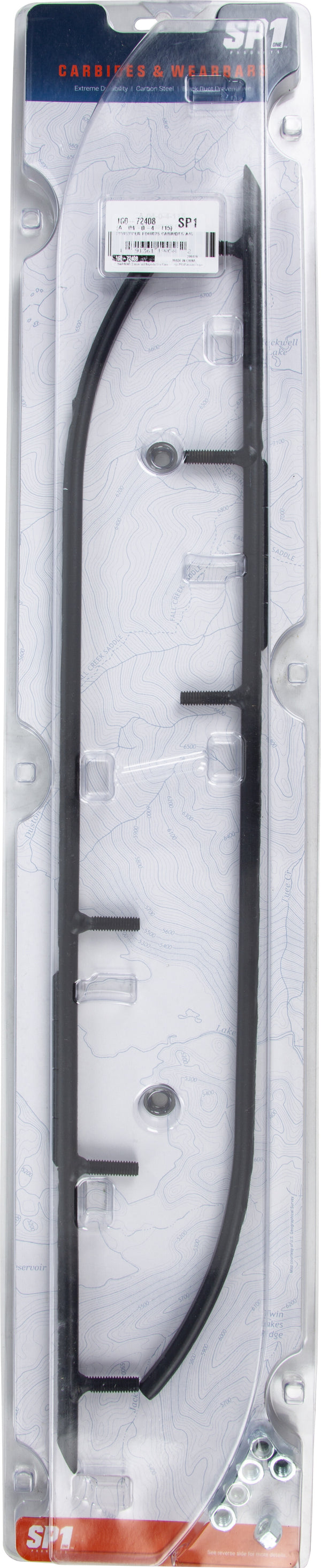 RIPPER FOUR75 CARBIDES A/C S/M | A-04-0-4-115