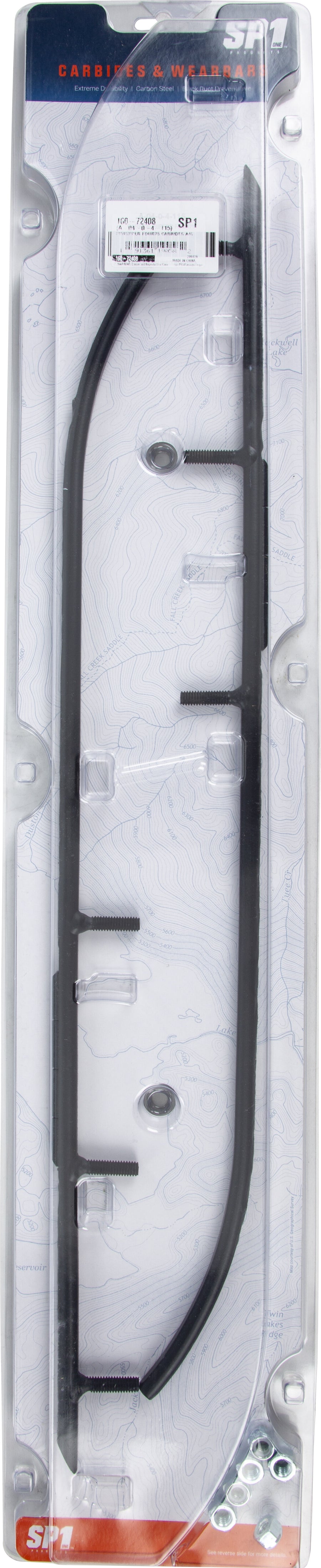 RIPPER FOUR75 CARBIDES A/C S/M | A-04-0-4-115