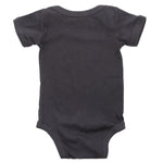 INF WFF ONESIE BLACK