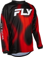 KINETIC TORCH JERSEY BLACK/RED/WHITE
