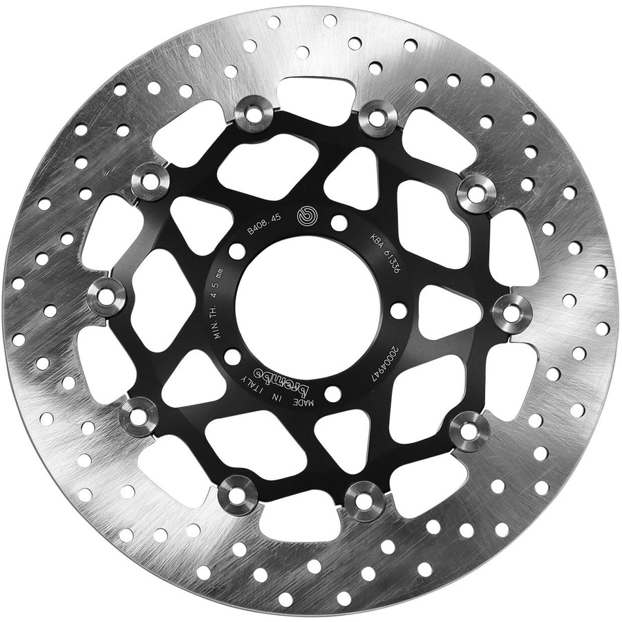 SERIE ORO FRONT ROTOR FLOATING | 78B40845
