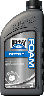 Foam Filter Oil