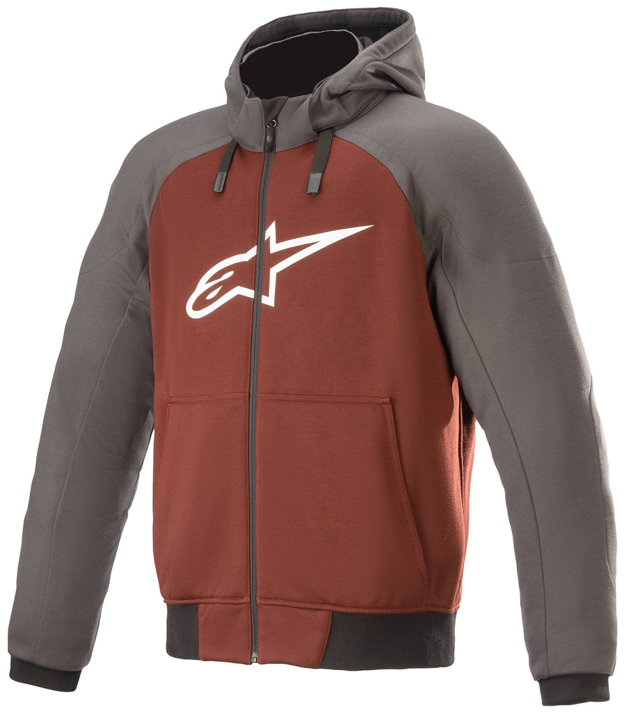 CHROME SPORT HOODIE TRBG