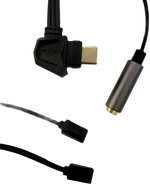 3.5MM SPEAKER ADAPTOR W/DUAL MICS FOR USE WITH MOTION SERIE | 111044