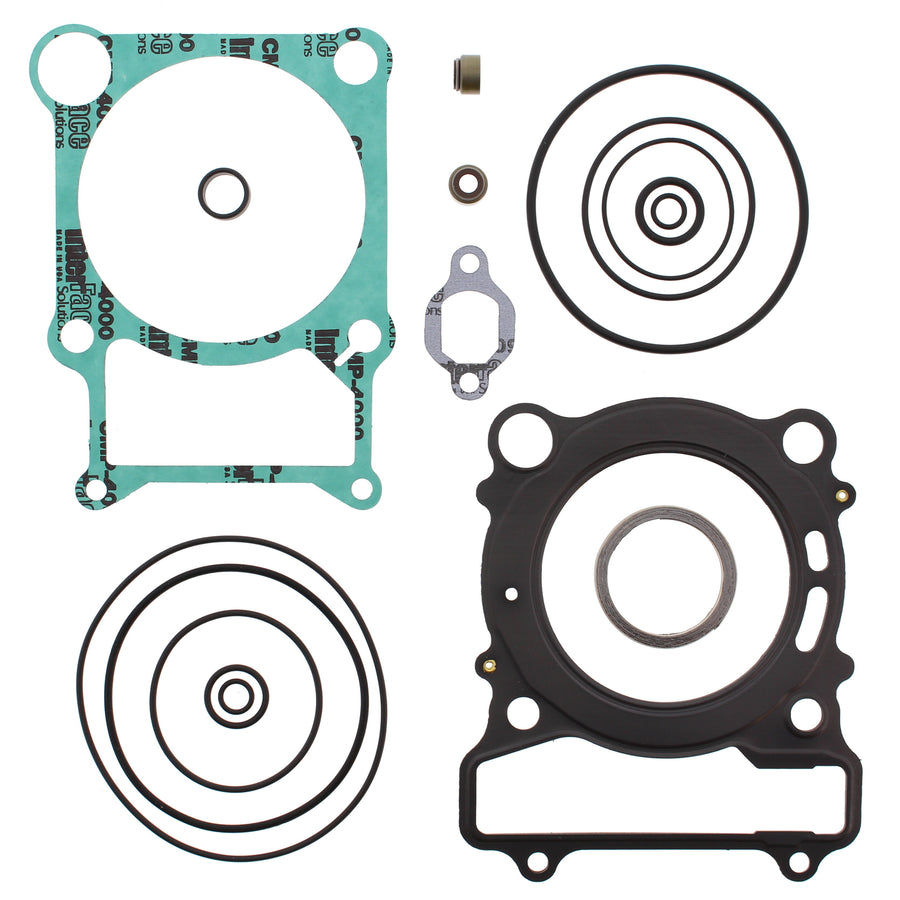 TOP END GASKETS - YAMAHA