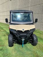 GLASS FRONT WINDSHIELD CFM | 28910