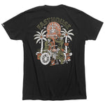 MACABRE TEE BLACK