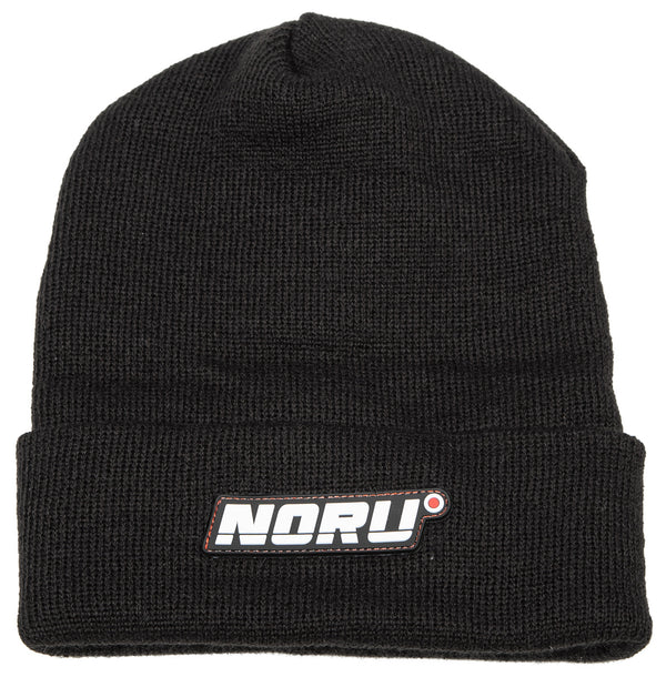 NORU BEANIE BLACK