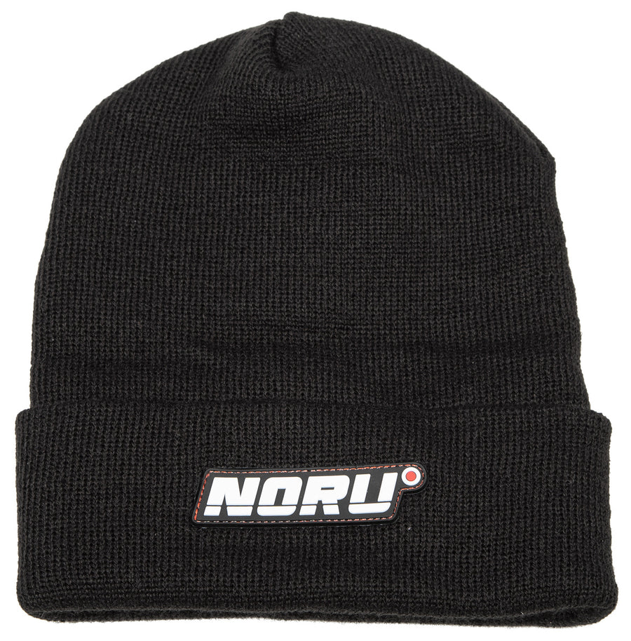 NORU BEANIE BLACK