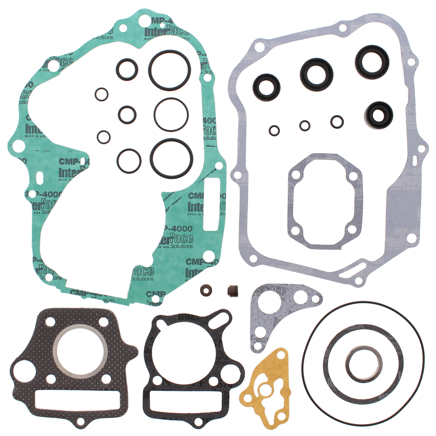 COMPLETE GASKET SET WITH OIL SEALS | 811209