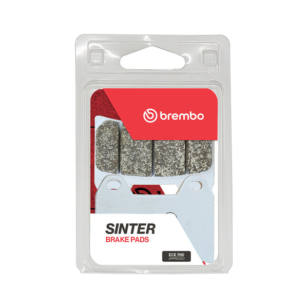 PRIME LA BRAKE PADS SEMI SINTERED | 07BB19LA
