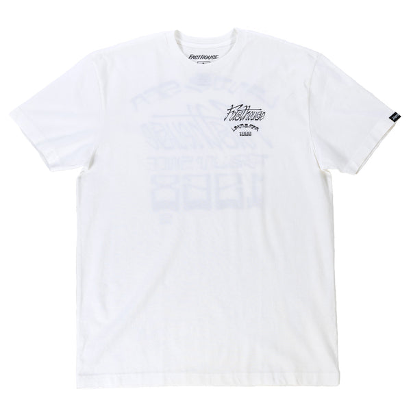 HORIZON TEE WHITE