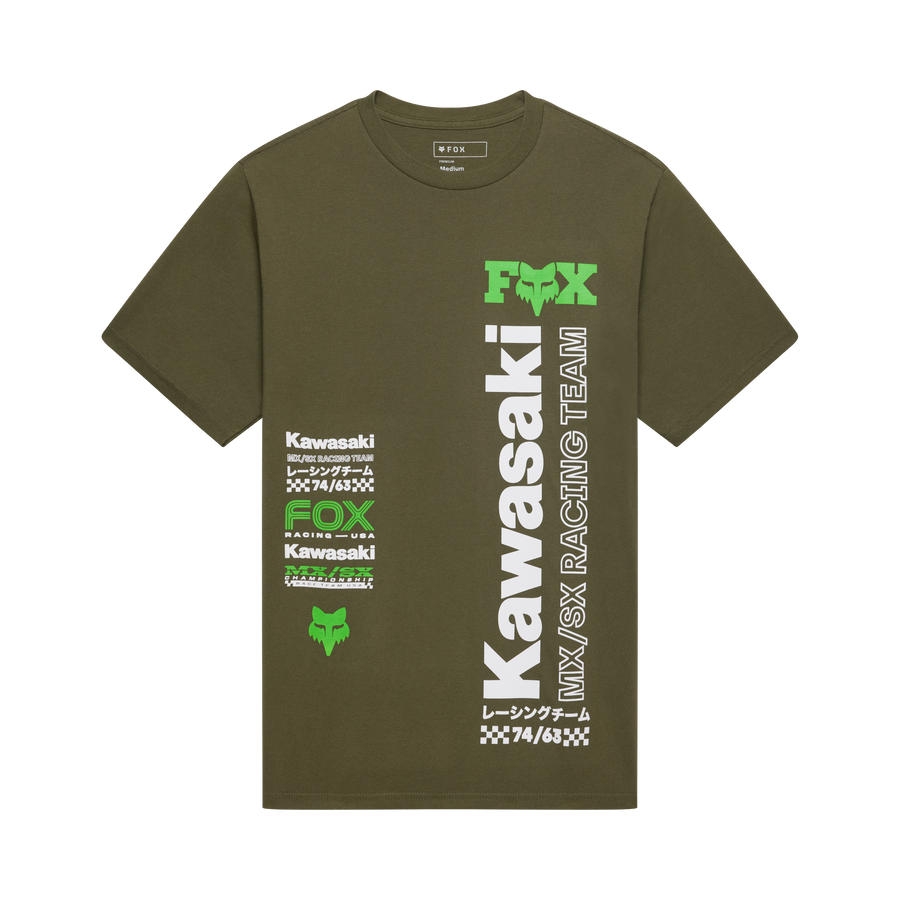 KAWI 195 ORIGINAL SS TEE