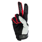 ELROD STORM GLOVE FOG/BLK