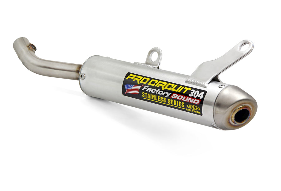 P/C 304 SILENCER YZ250 '03-20 250X '16-20 | SY03250-SE