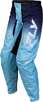 WOMEN'S F-16 LIFT PANTS AQUA/NAVY/WHITE SZ 07/08