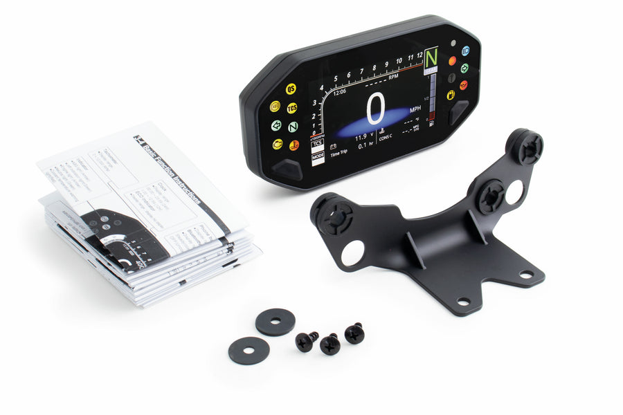 RX-4 TFT Multifunction Meter