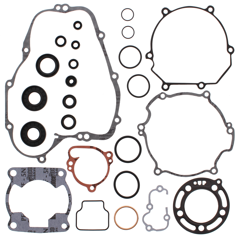COMPLETE GASKET SET WITH OIL SEALS | 811418