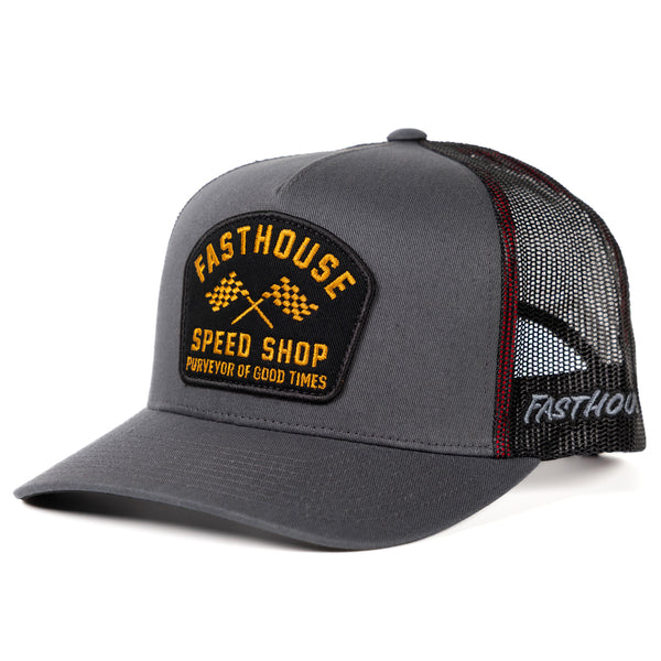 CROSSROAD HAT OVRSZD GRY