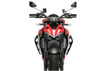 DOWNFORCE SIDE SPOILERS BLACK DUC | 21475J