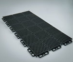 PROTECH FLOORING SMOOTH BLACK 8 PC