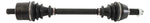 8 BALL EXTREME AXLE FRONT | AB8-PO-8-304