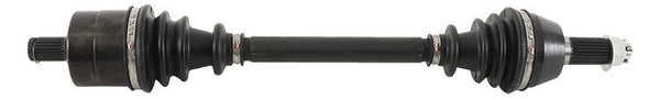 8 BALL EXTREME AXLE FRONT | AB8-PO-8-304