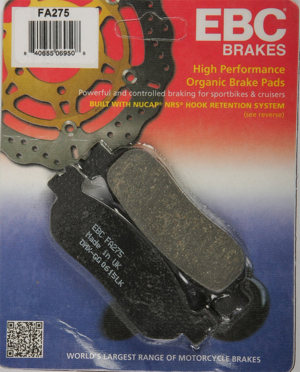 BRAKE PADS