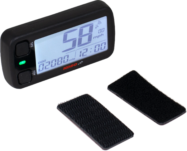 MINI 5 GPS SPEEDOMETER