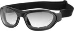 FORCE CONVERTIBLE GLASSES MATTE BLK W/PHOTOCHROMATIC | BFOR001T