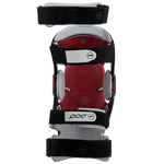 K8 3.0 KNEE BRACE CARBON (LT) CARBON/WHITE 2X