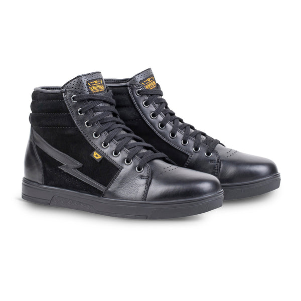SLAYER SHOE BLK/BLK